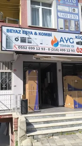 Cihaz Alım-Satımı — AYG Teknik Isı